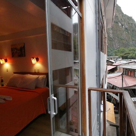 Hotel Sol De Los Andes Inn - Machu Picchu Aguas Calientes Eksteriør billede
