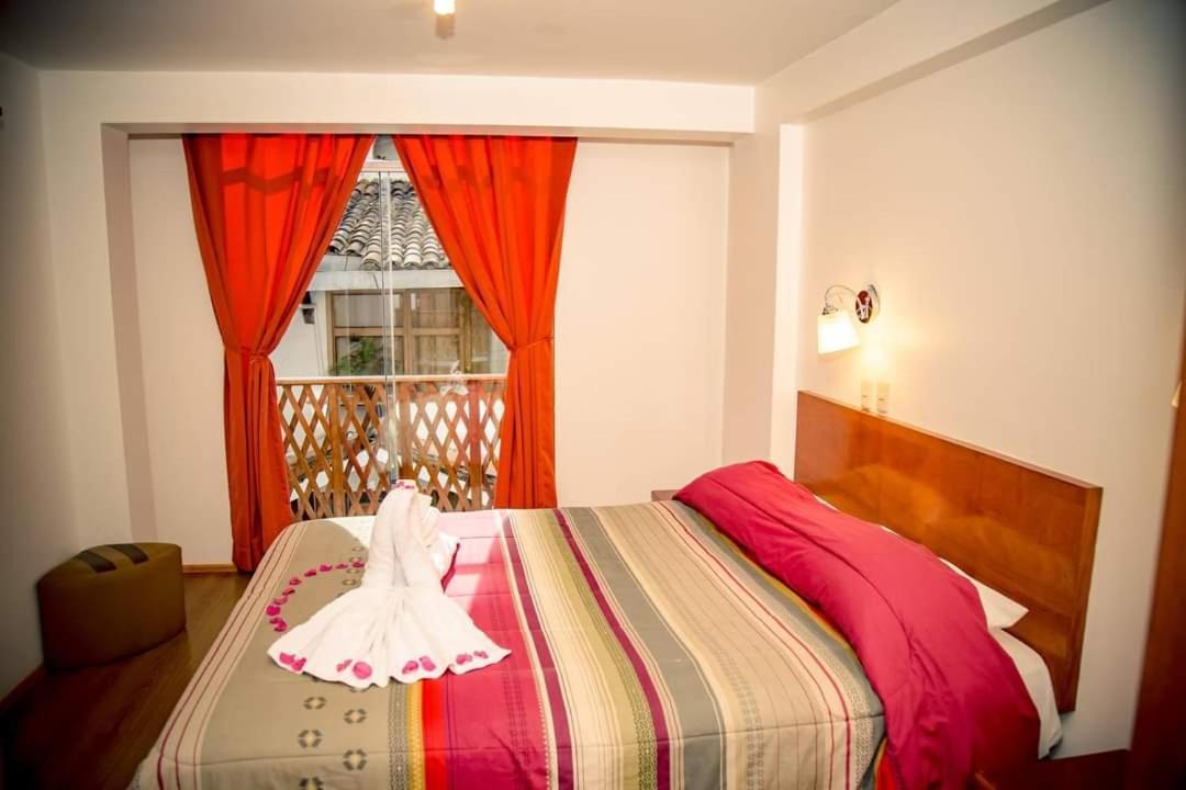 Hotel Sol De Los Andes Inn - Machu Picchu Aguas Calientes Eksteriør billede