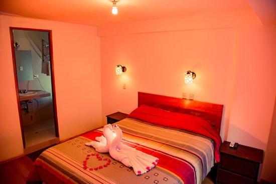 Hotel Sol De Los Andes Inn - Machu Picchu Aguas Calientes Eksteriør billede
