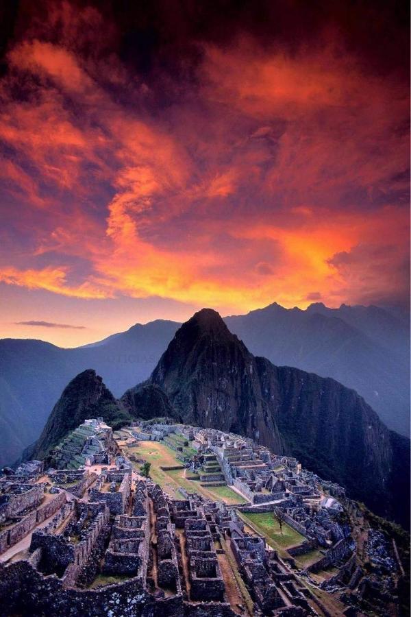 Hotel Sol De Los Andes Inn - Machu Picchu Aguas Calientes Eksteriør billede